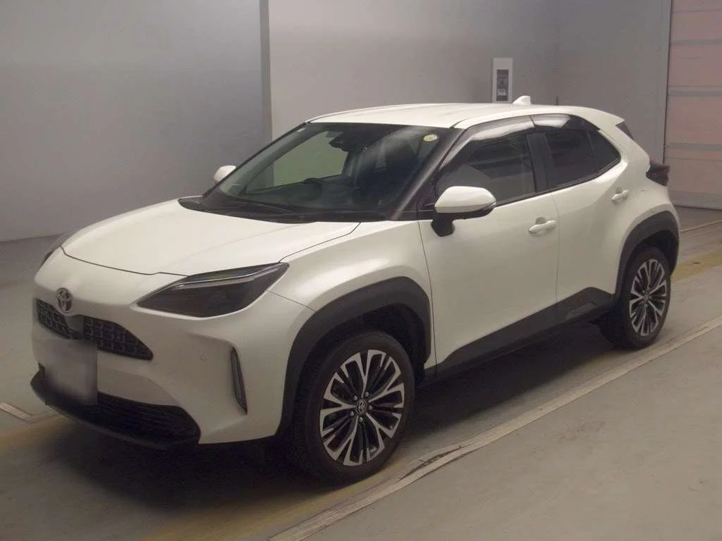 Toyota Yaris Cross MXPB10 2021